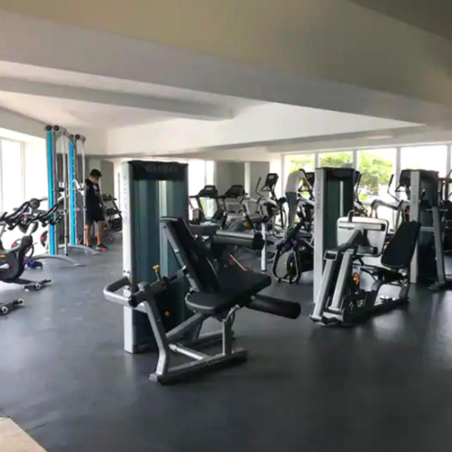 Apartamento Con Piscina Frente Al Mar En Acapulco