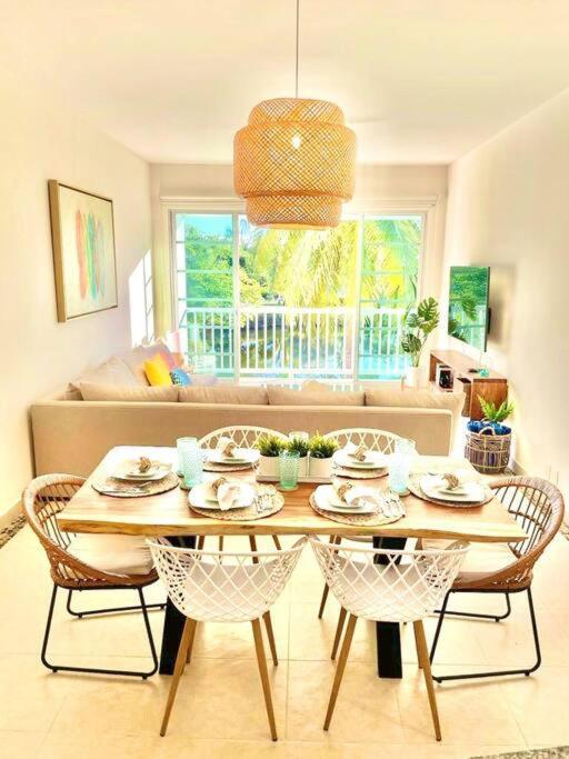 Apartamento Depa Con Vista Al En Mayan Lakes *
