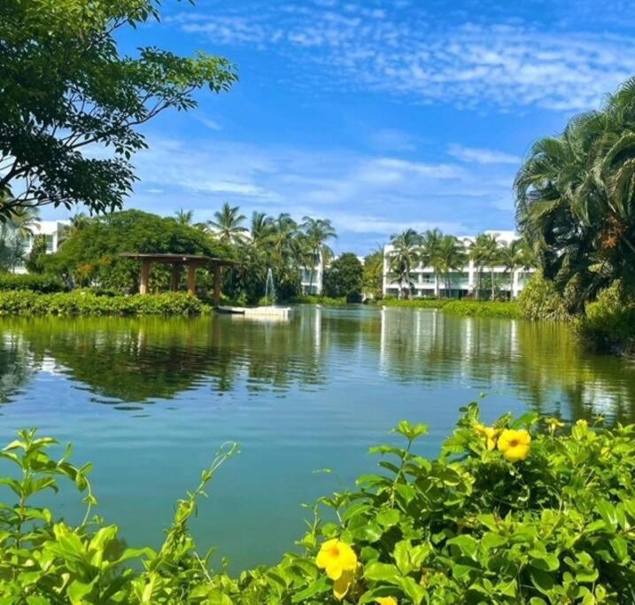 Apartamento Depa Con Vista Al En Mayan Lakes Acapulco