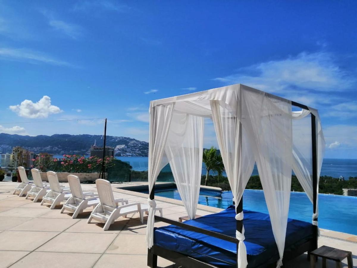 Pensión Bahía Acapulco