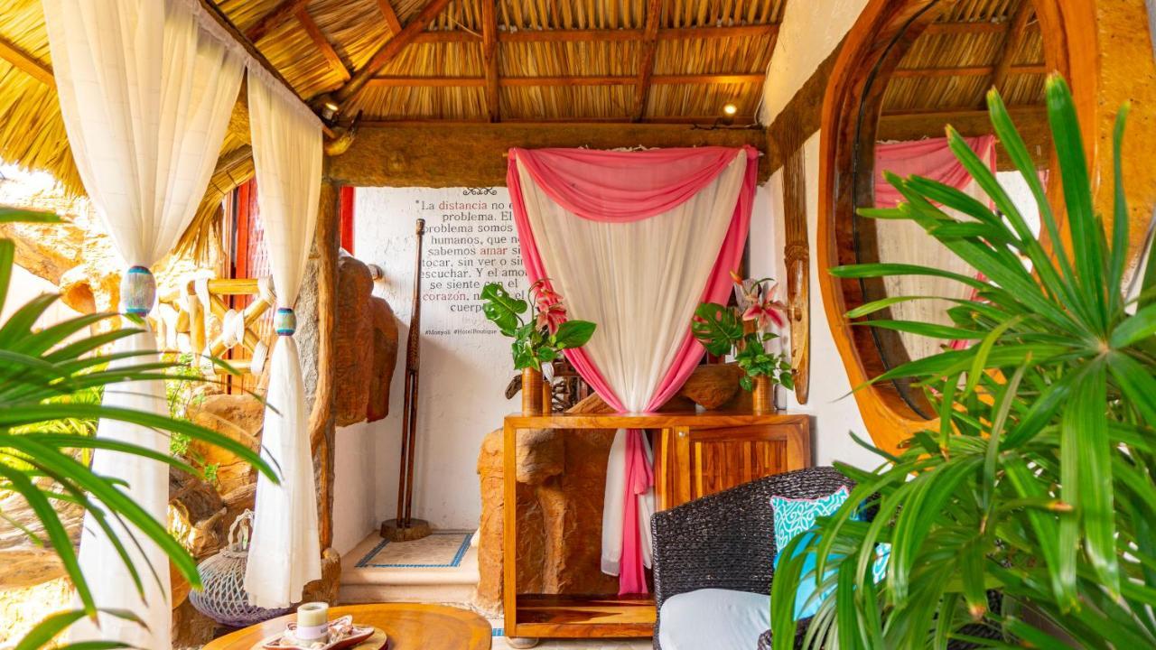 Monyoli & Boutique Hotel *