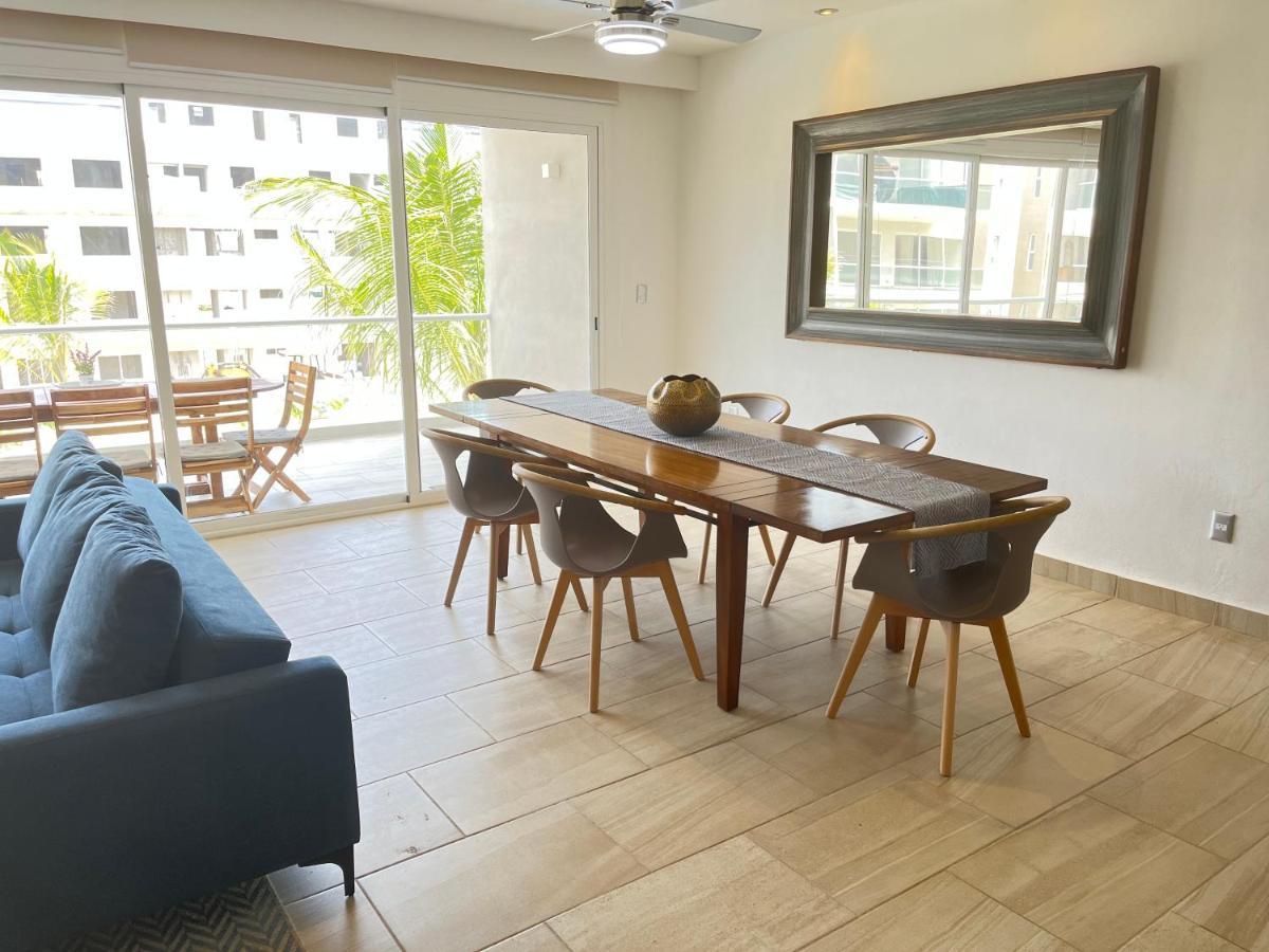 Apartamento Estrena En Diamante Con Club De Playa Sin Costo Y Cancha De Tenis
