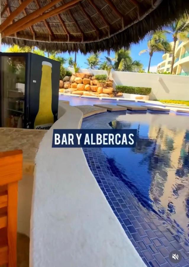 Apartamento Estrena En Diamante Con Club De Playa Sin Costo Y Cancha De Tenis *