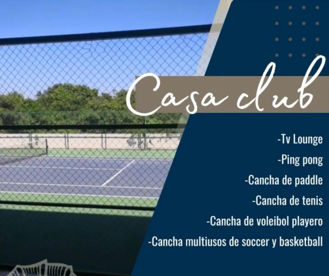Apartamento Estrena En Diamante Con Club De Playa Sin Costo Y Cancha De Tenis *