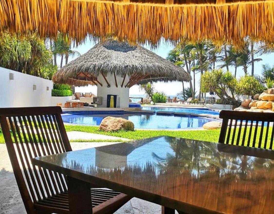 Estrena En Diamante Con Club De Playa Sin Costo Y Cancha De Tenis Apartamento *