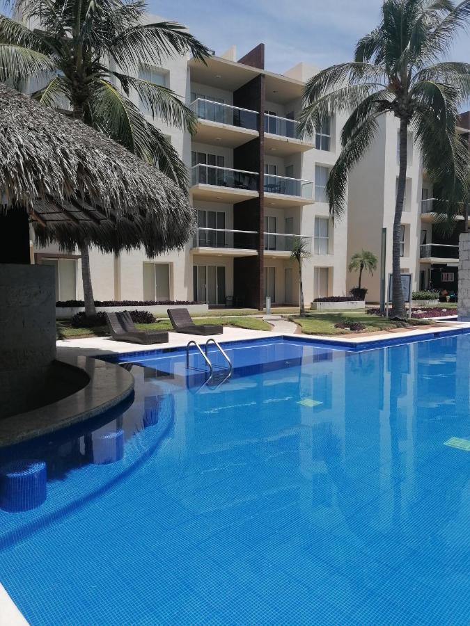 Departamento En Diamante Turquesa Acapulco