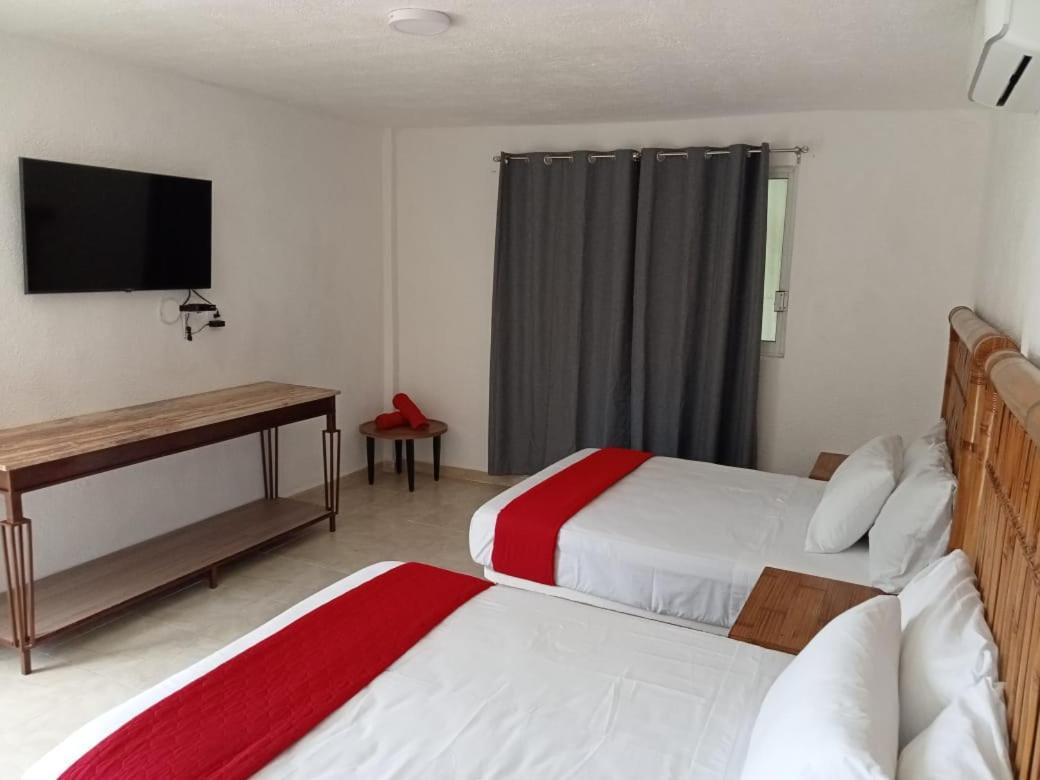 Villas Beluga Pensión
