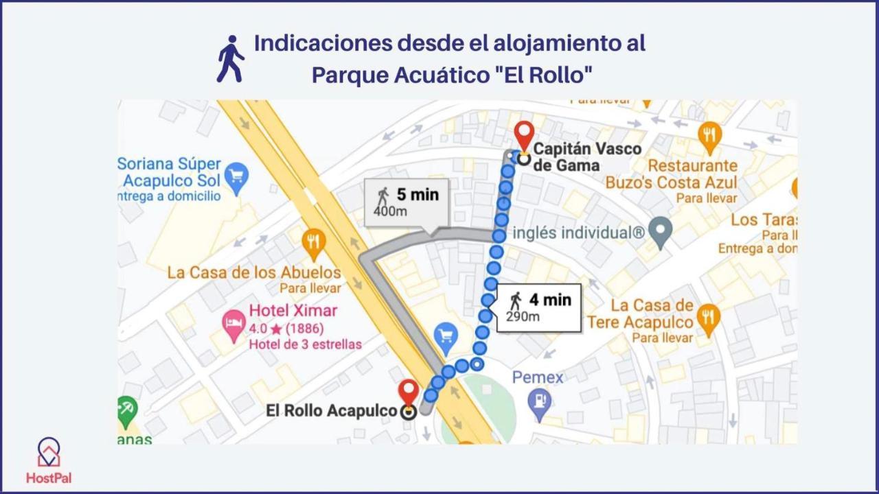 Vasco De Gama Costa Azul Apartamento *