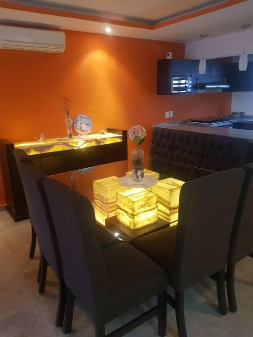 Apartamento Lujoso Departamento En Zona Dorada De