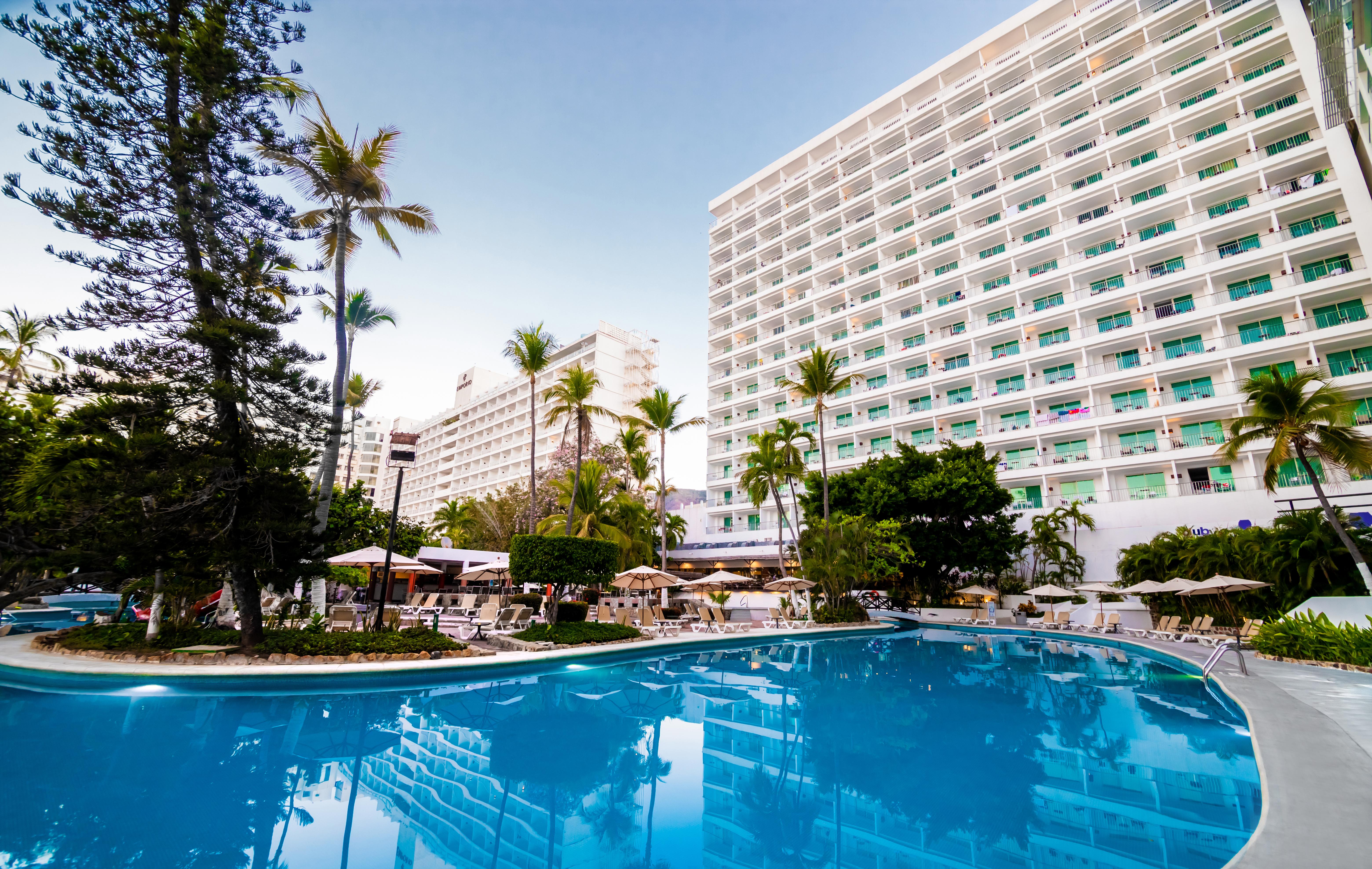 Hotel Emporio 5*