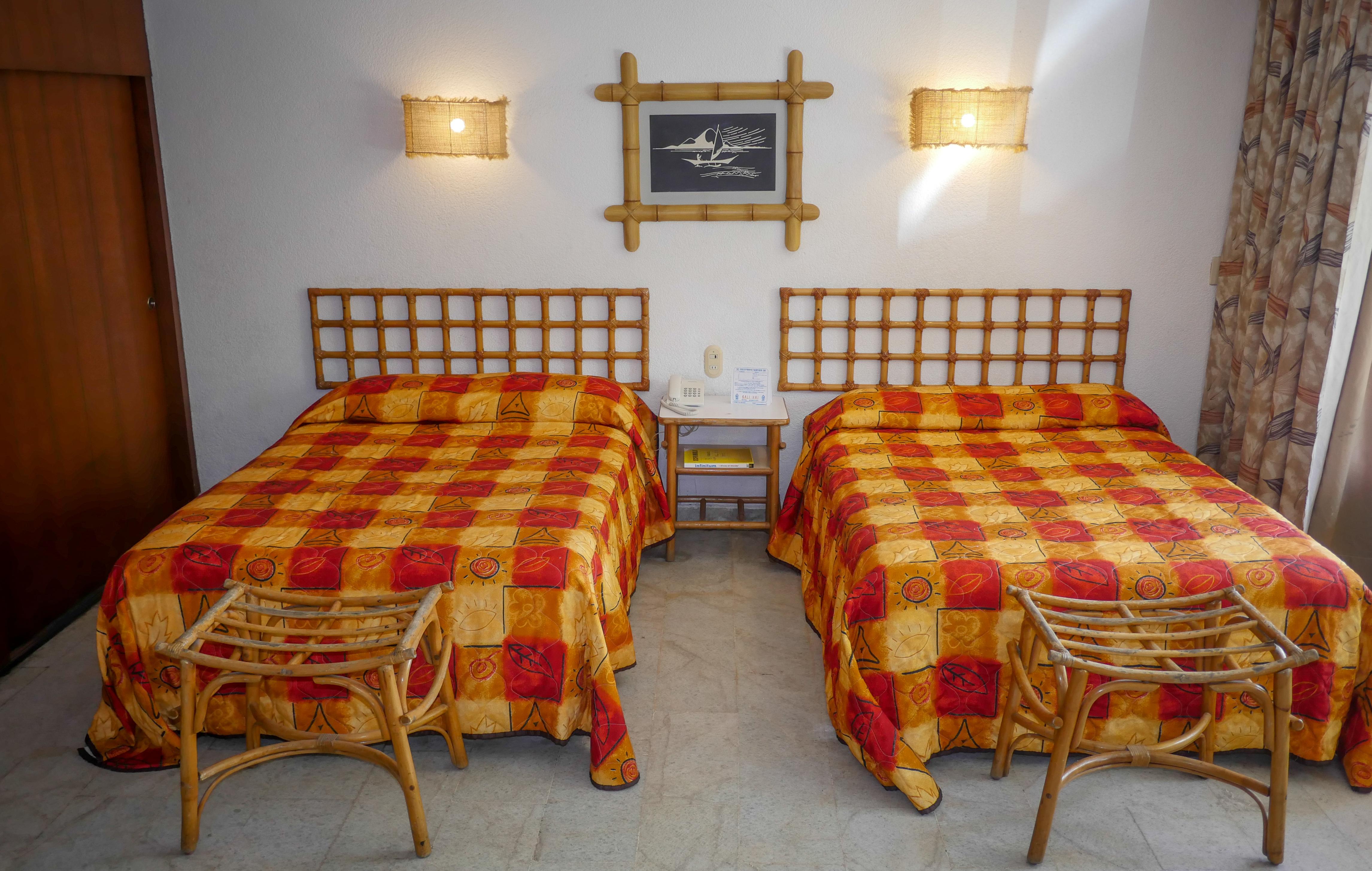 Hotel Bali-hai 4*