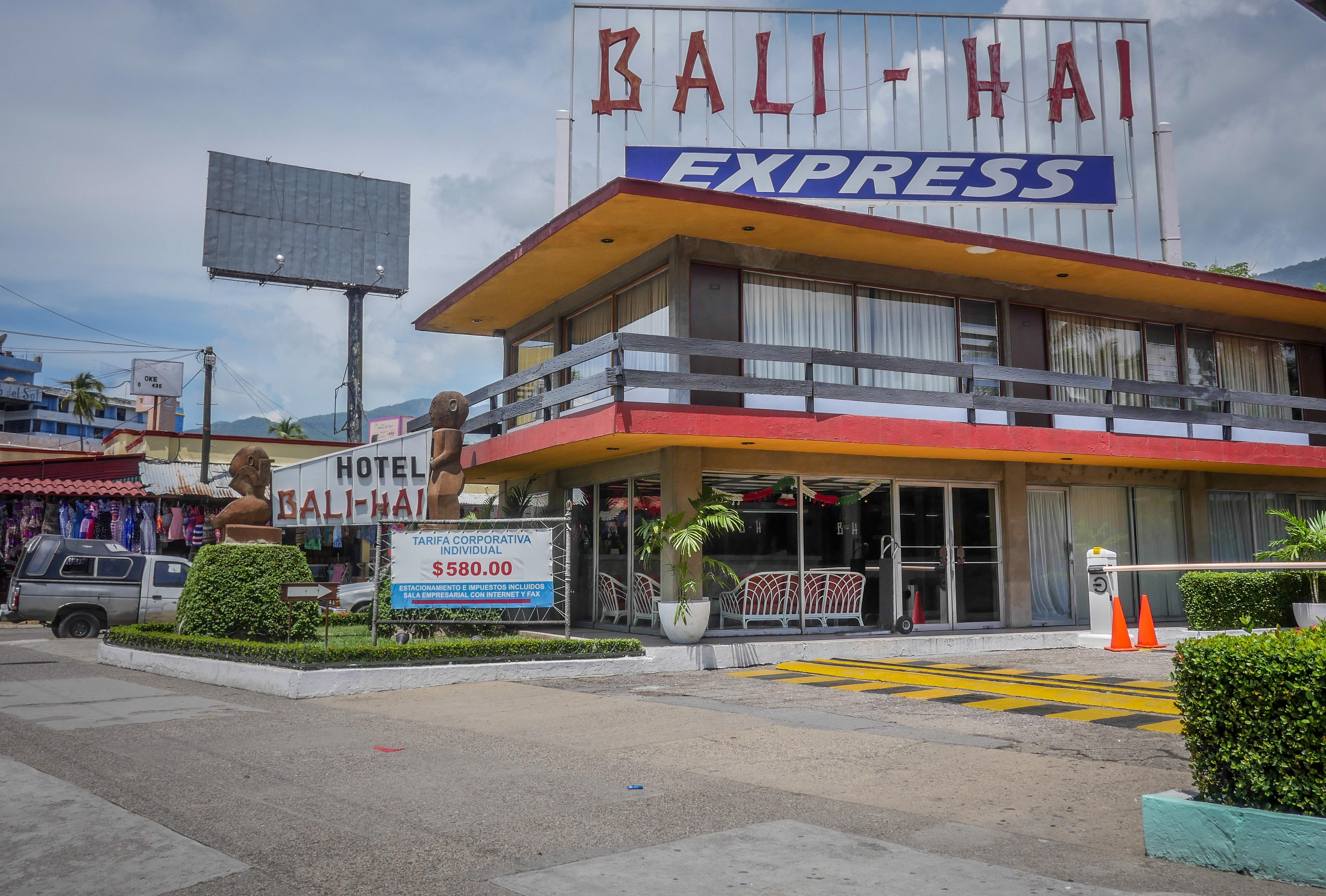 Bali-hai 4* Acapulco