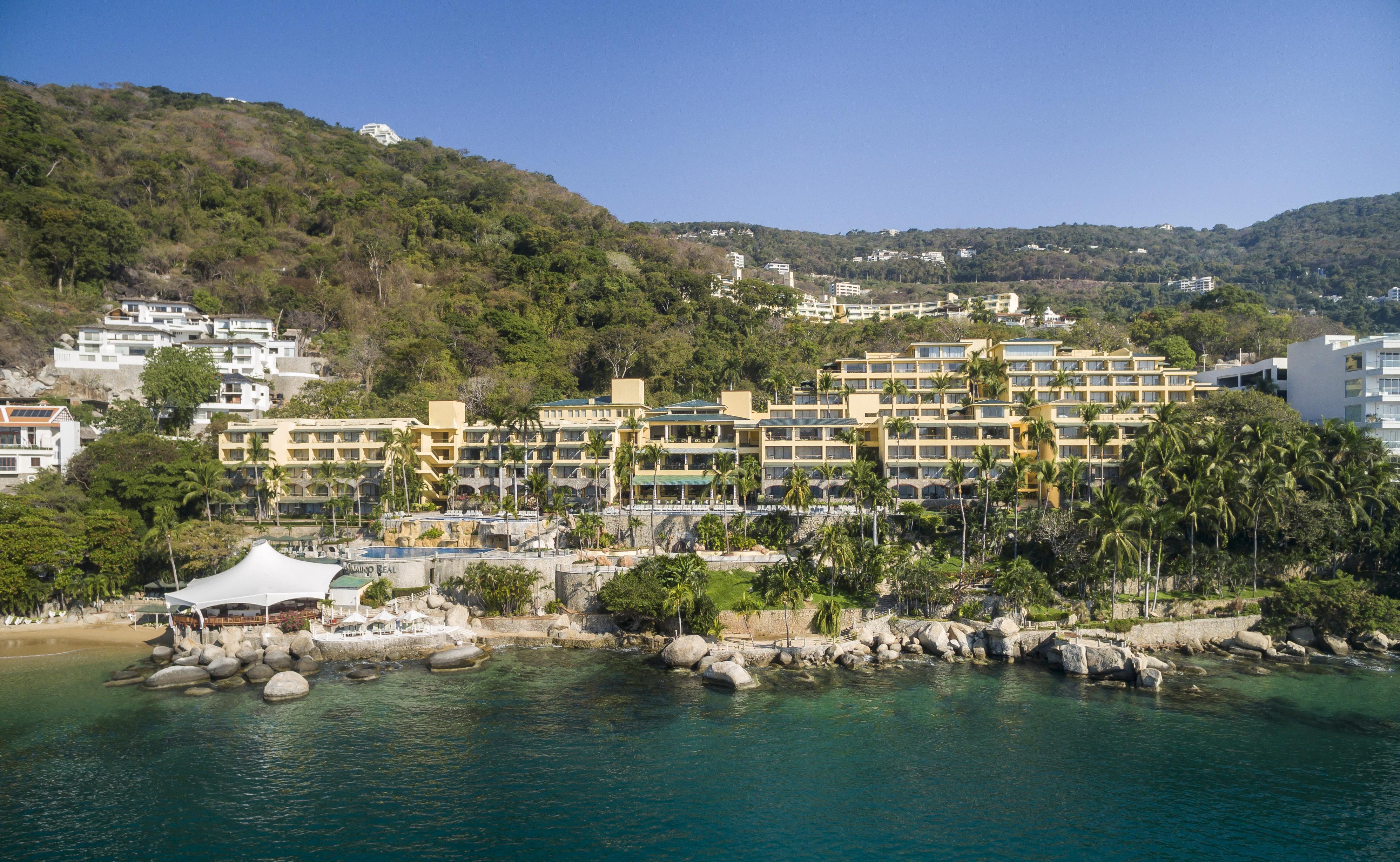 Camino Real Diamante 5* Acapulco