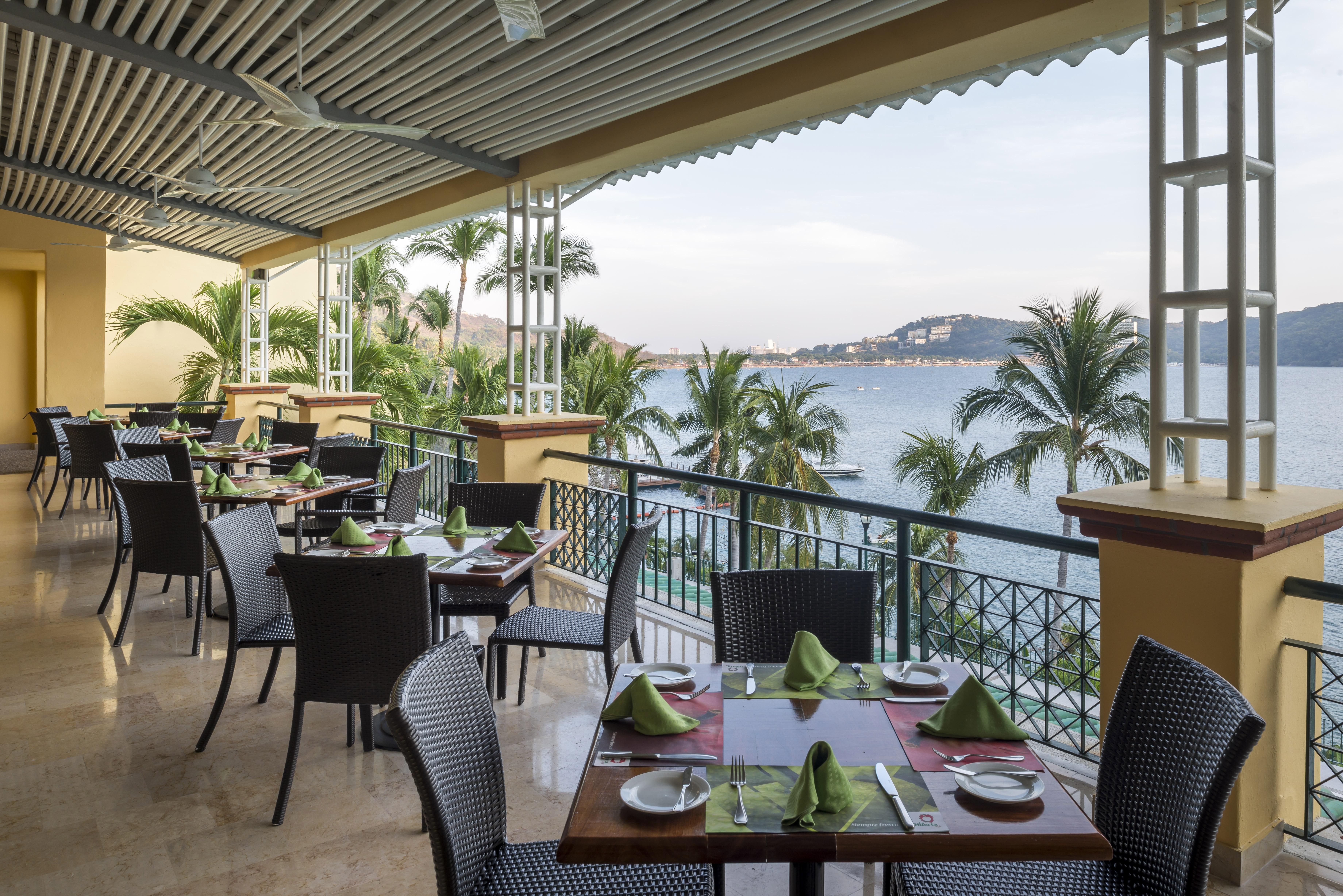 Hotel Camino Real Diamante 5*
