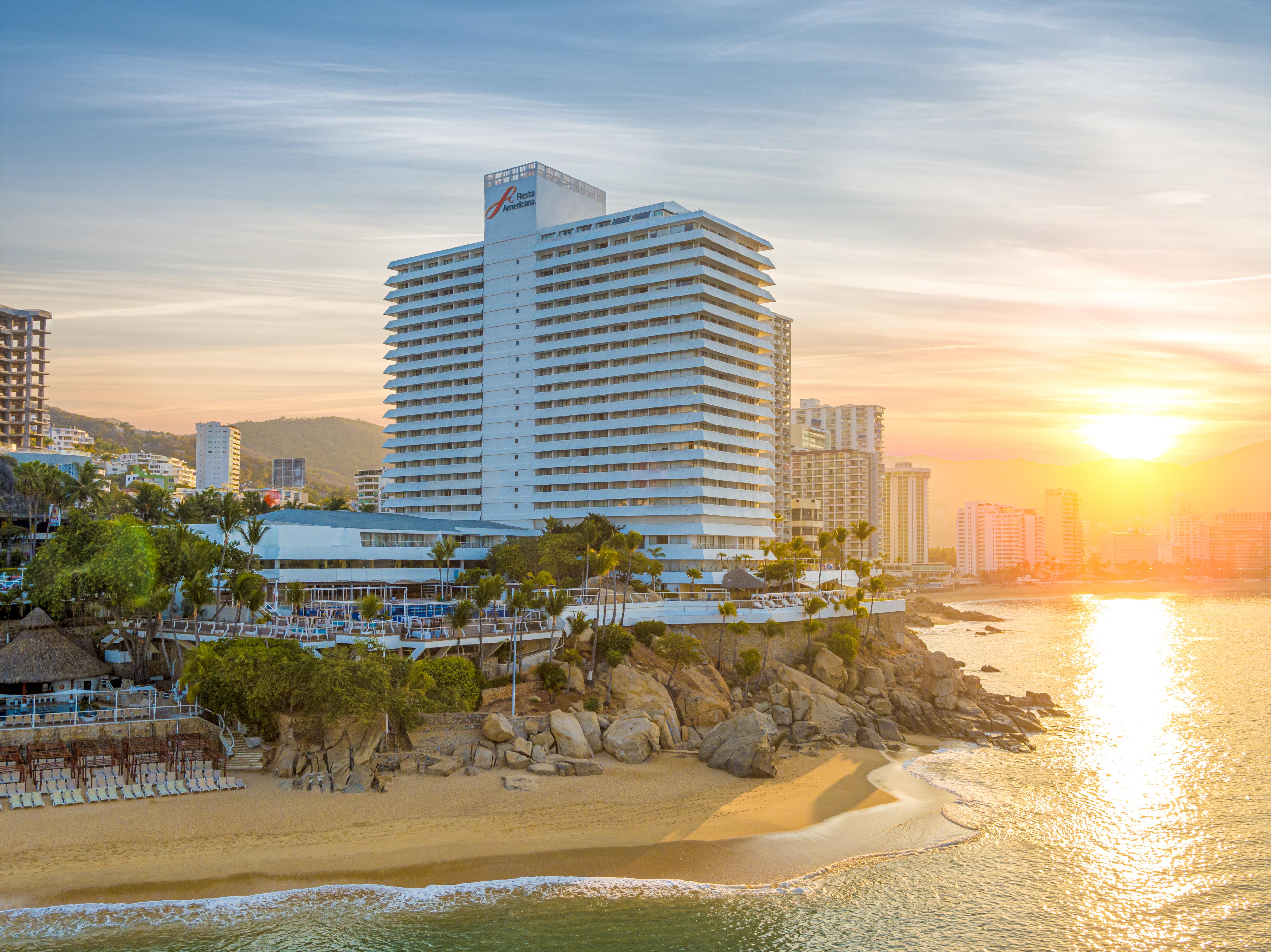 Fiesta Americana 5* Acapulco