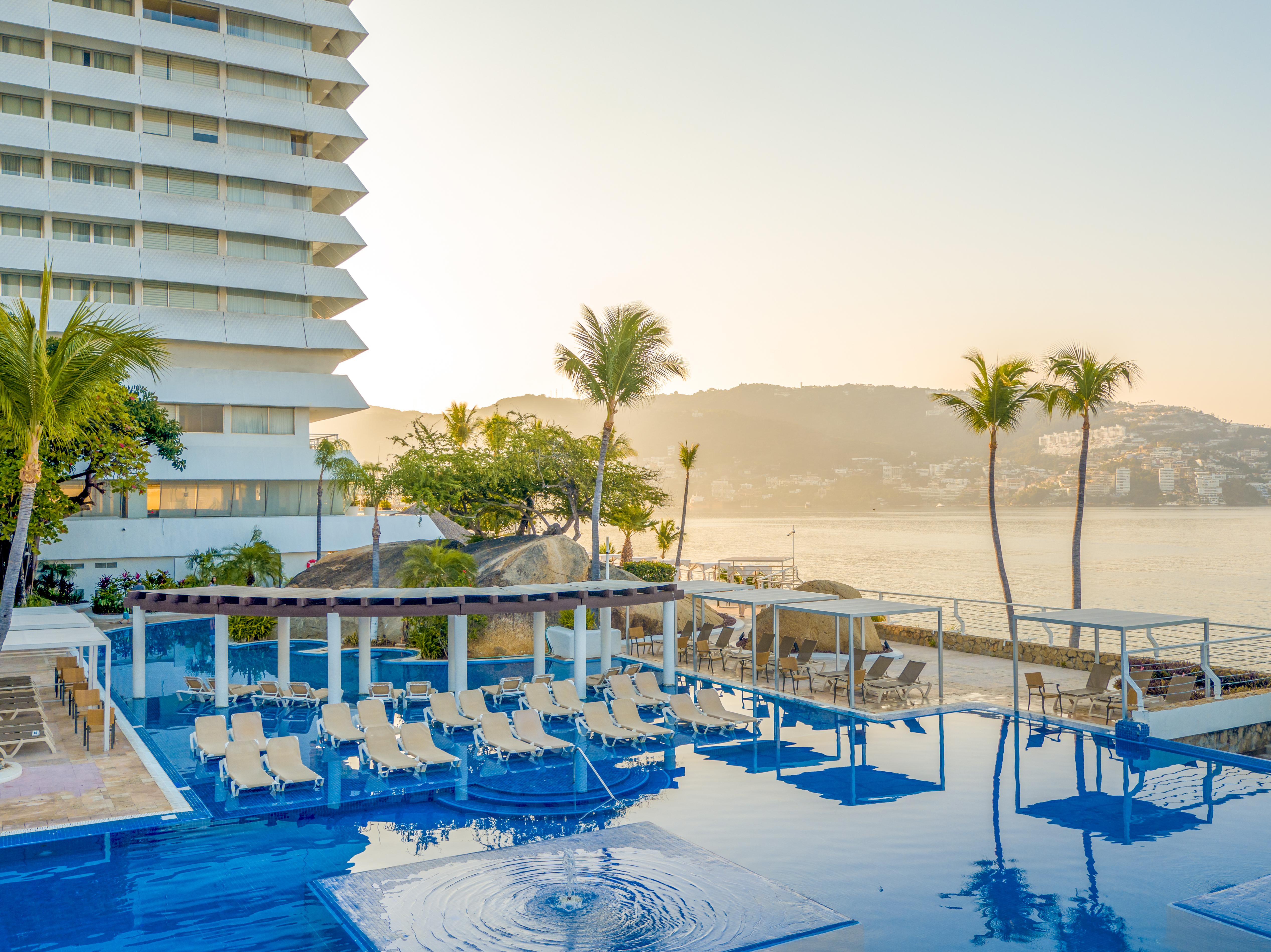 Fiesta Americana Hotel Acapulco
