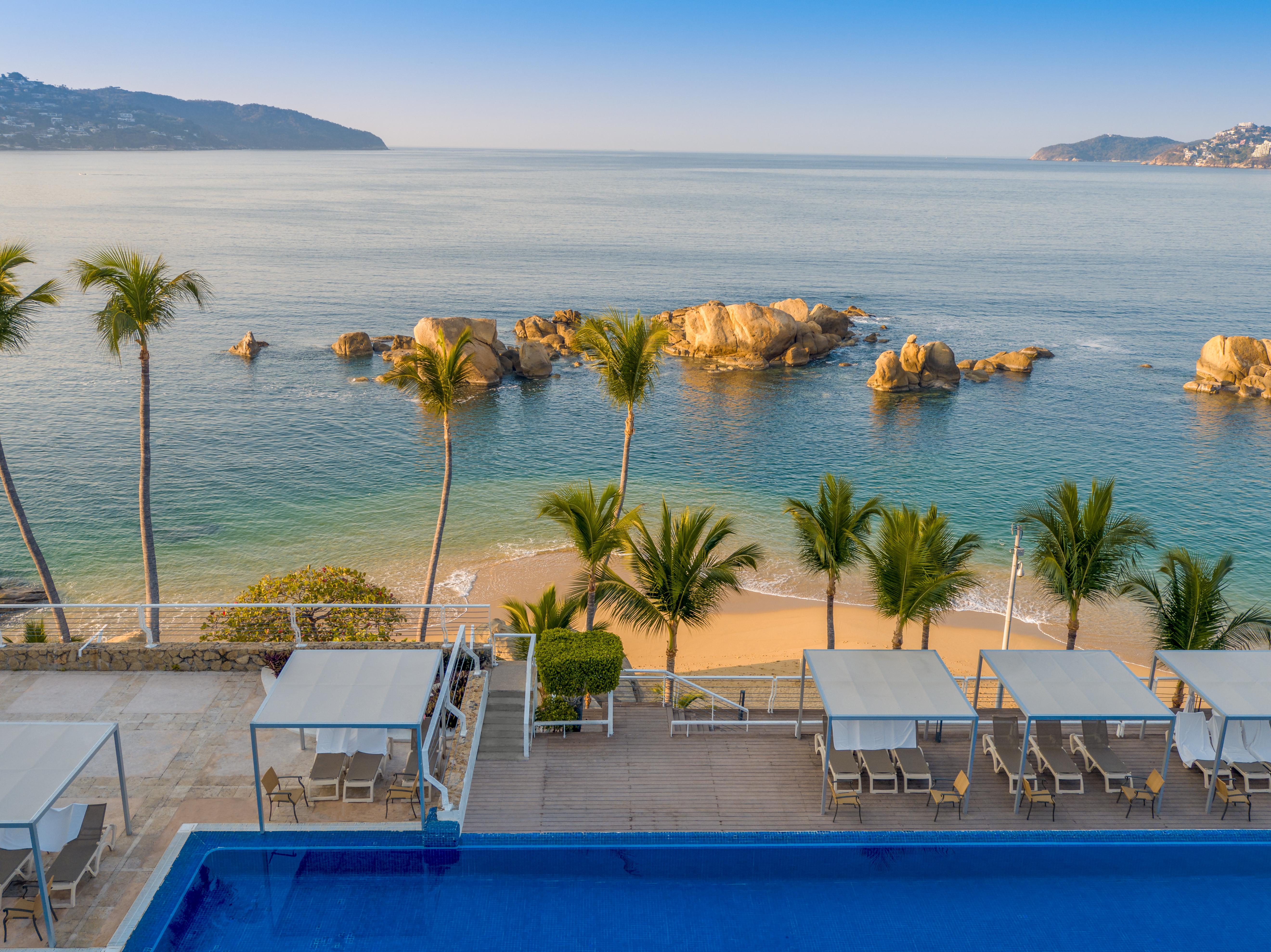 Hotel Fiesta Americana Acapulco