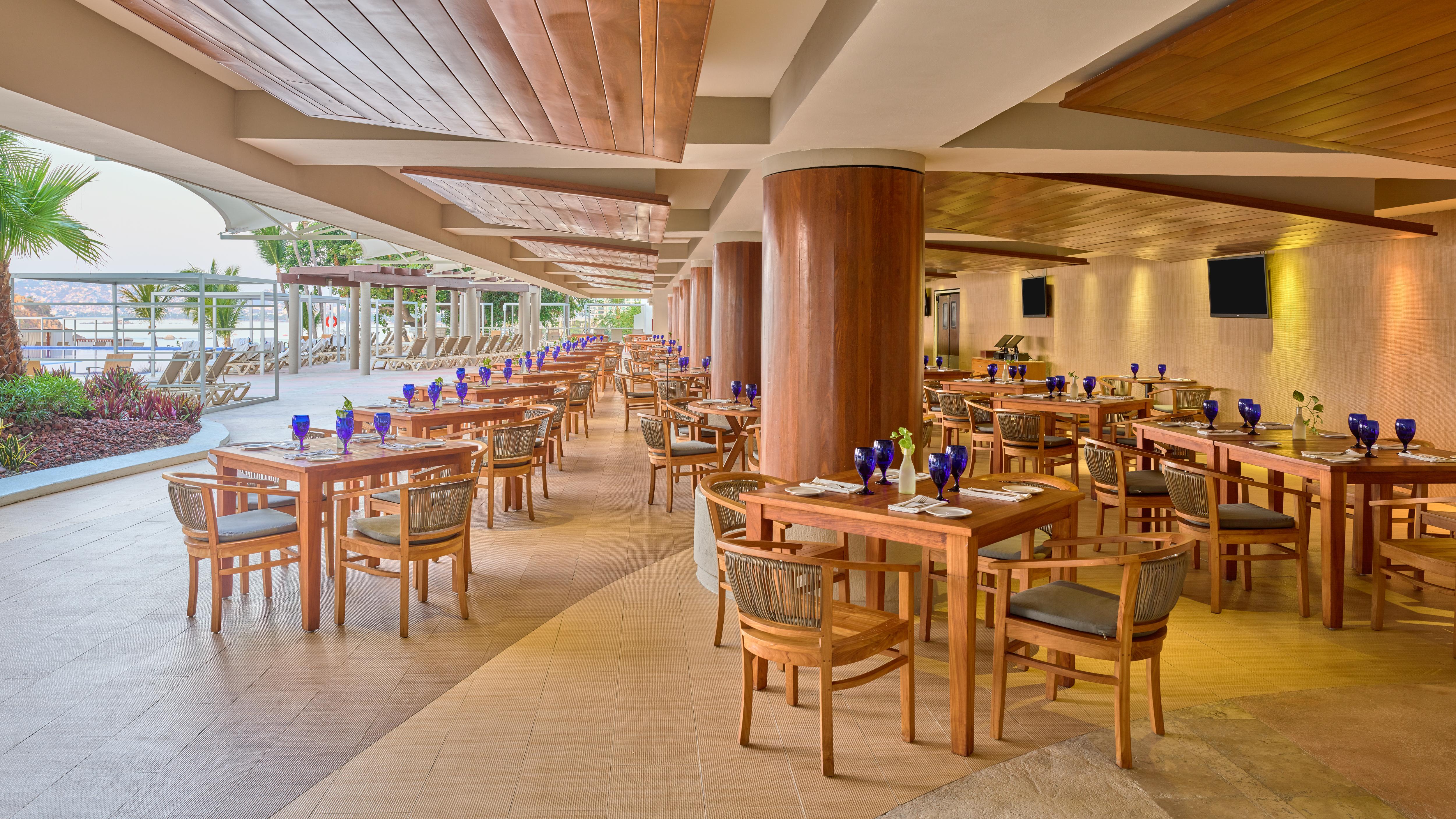 Hotel Fiesta Americana Acapulco