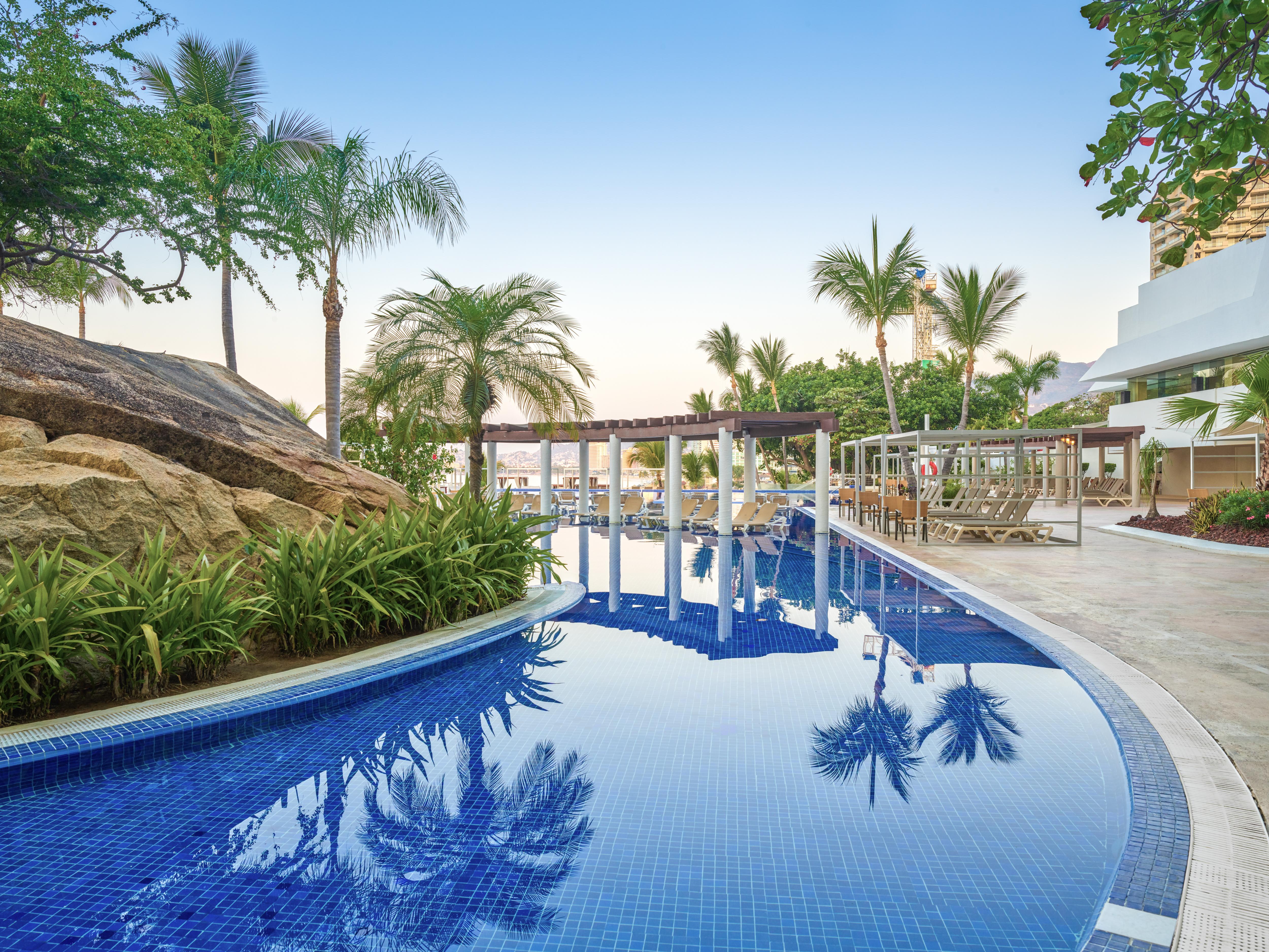 Fiesta Americana 5* Acapulco