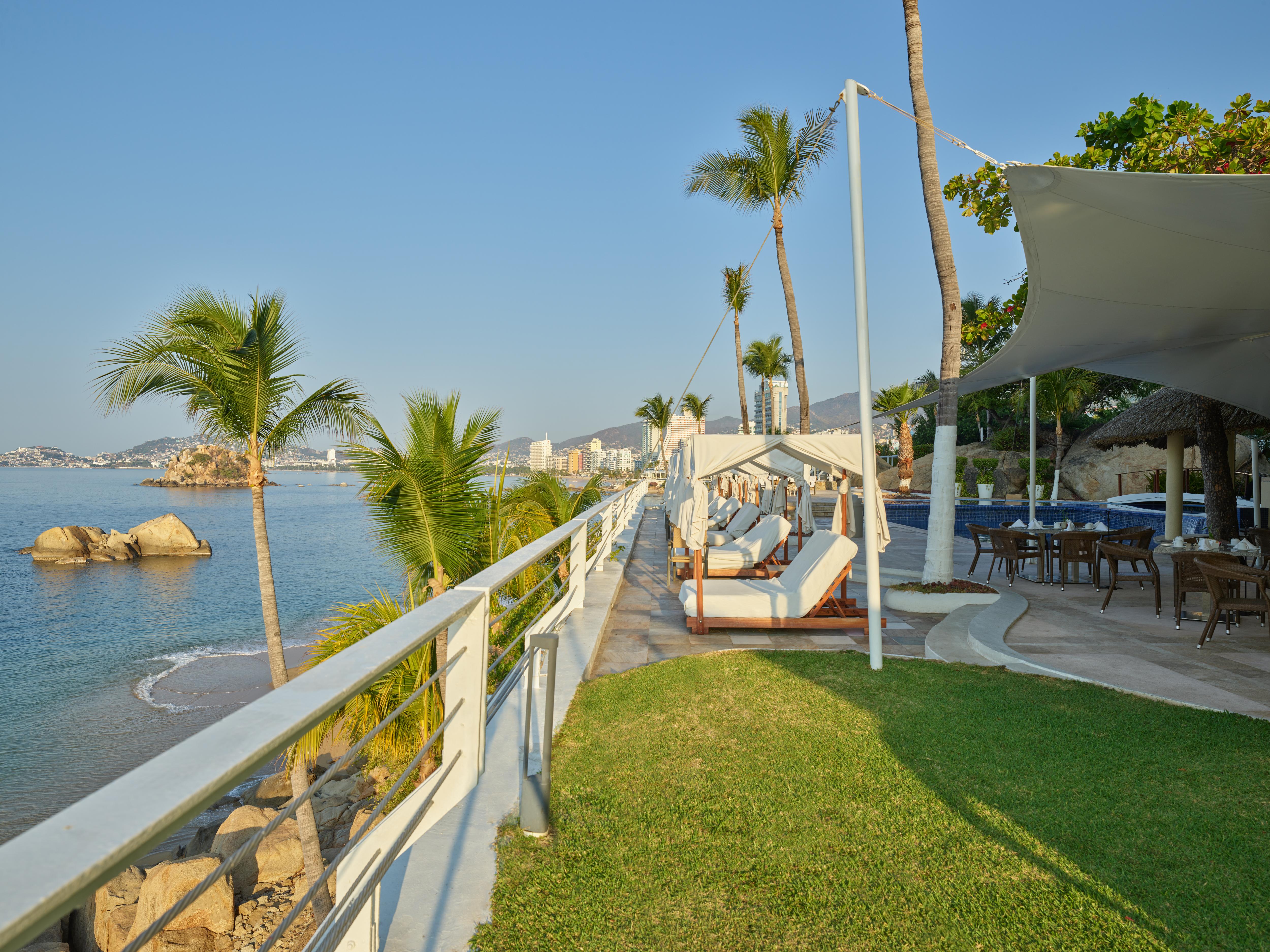 Hotel Fiesta Americana Acapulco
