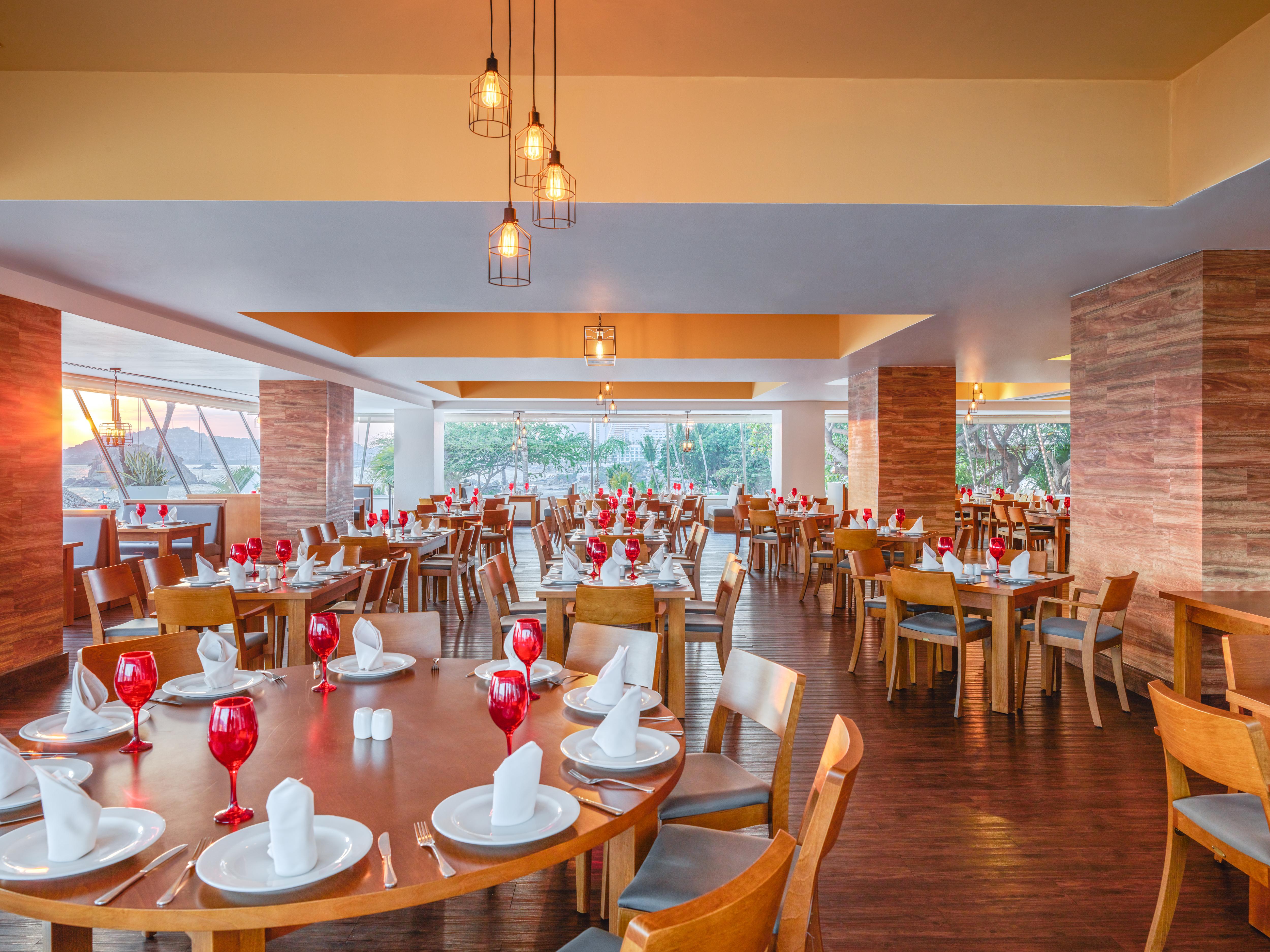 Hotel Fiesta Americana Acapulco