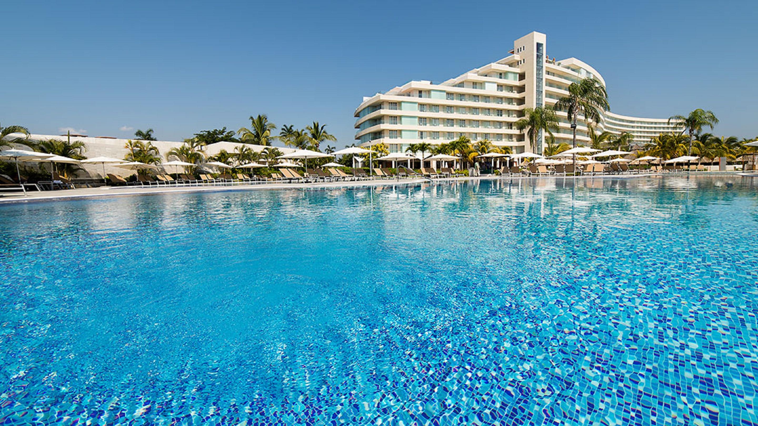 Resort Palacio Mundo Imperial Riviera Diamante Acapulco