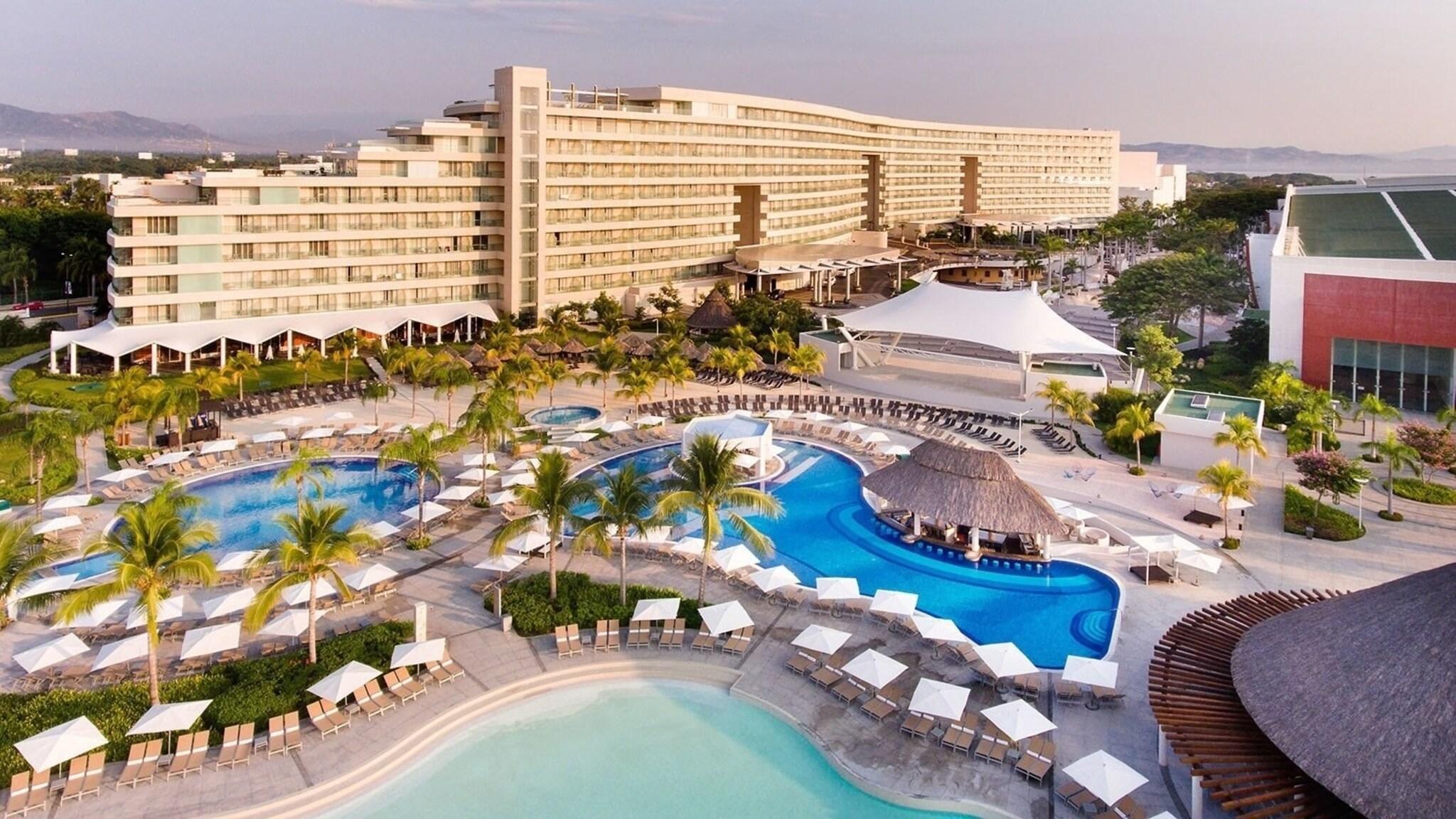Palacio Mundo Imperial Riviera Diamante 5* Acapulco