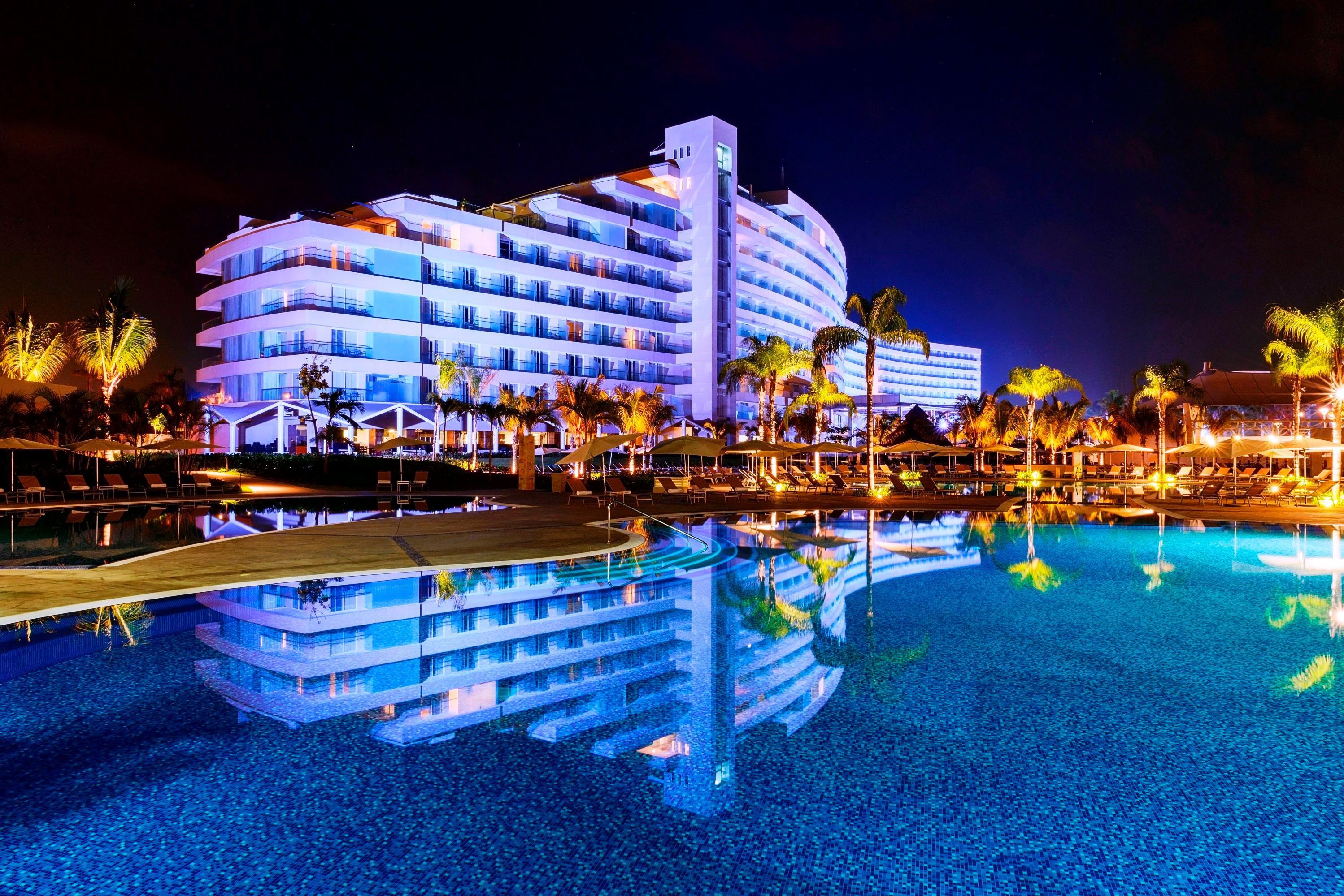 Resort Palacio Mundo Imperial Riviera Diamante Acapulco