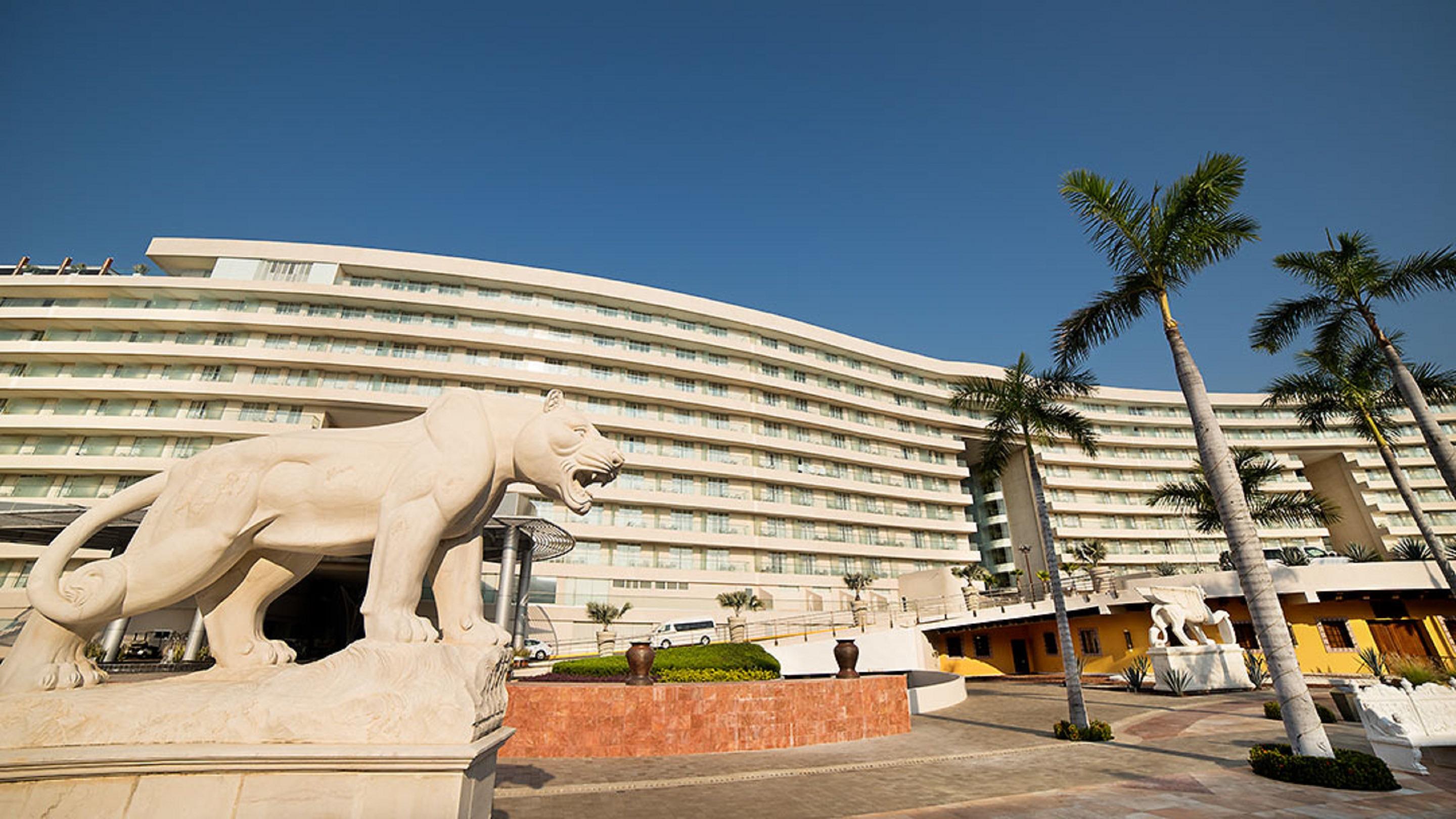 Palacio Mundo Imperial Riviera Diamante 5*