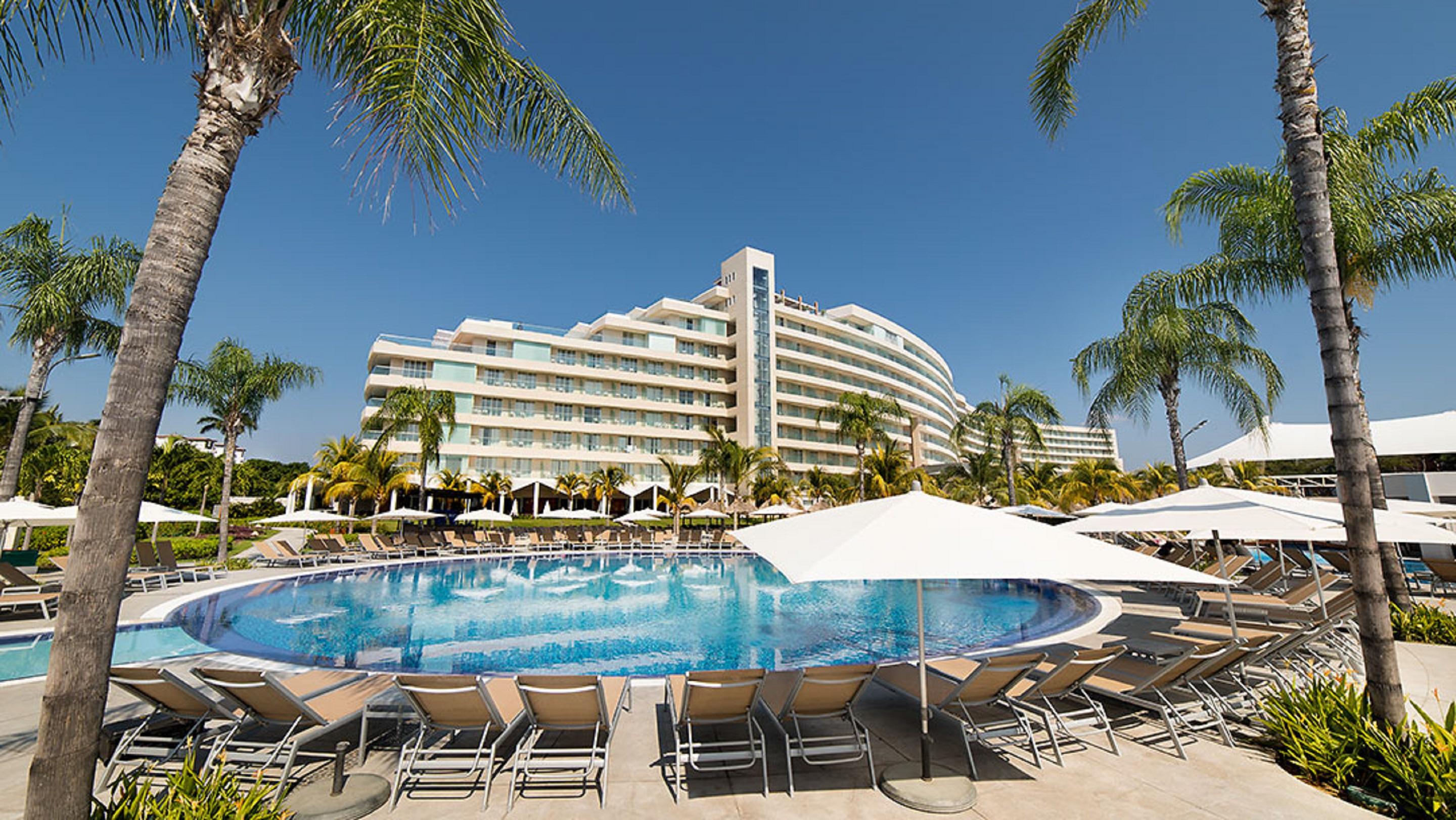 Palacio Mundo Imperial Riviera Diamante Acapulco