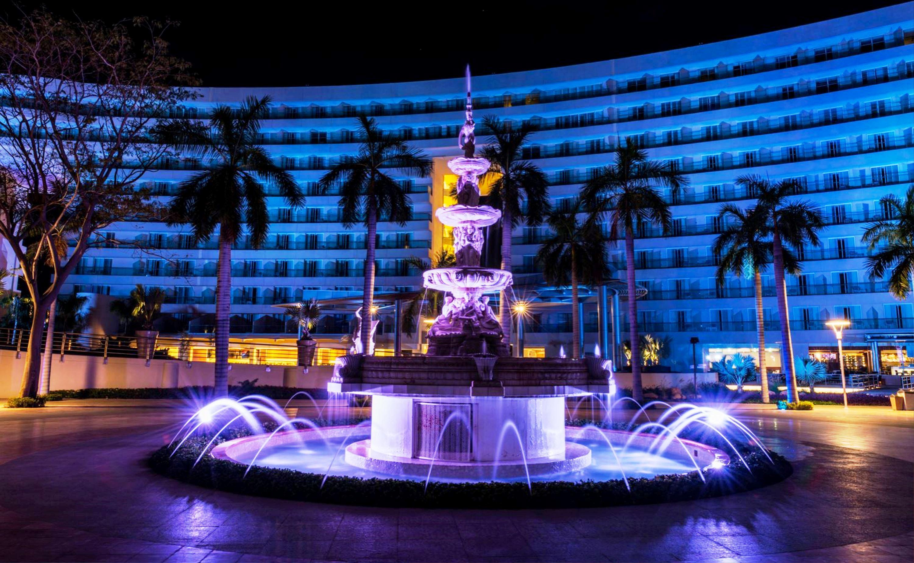Palacio Mundo Imperial Riviera Diamante Acapulco