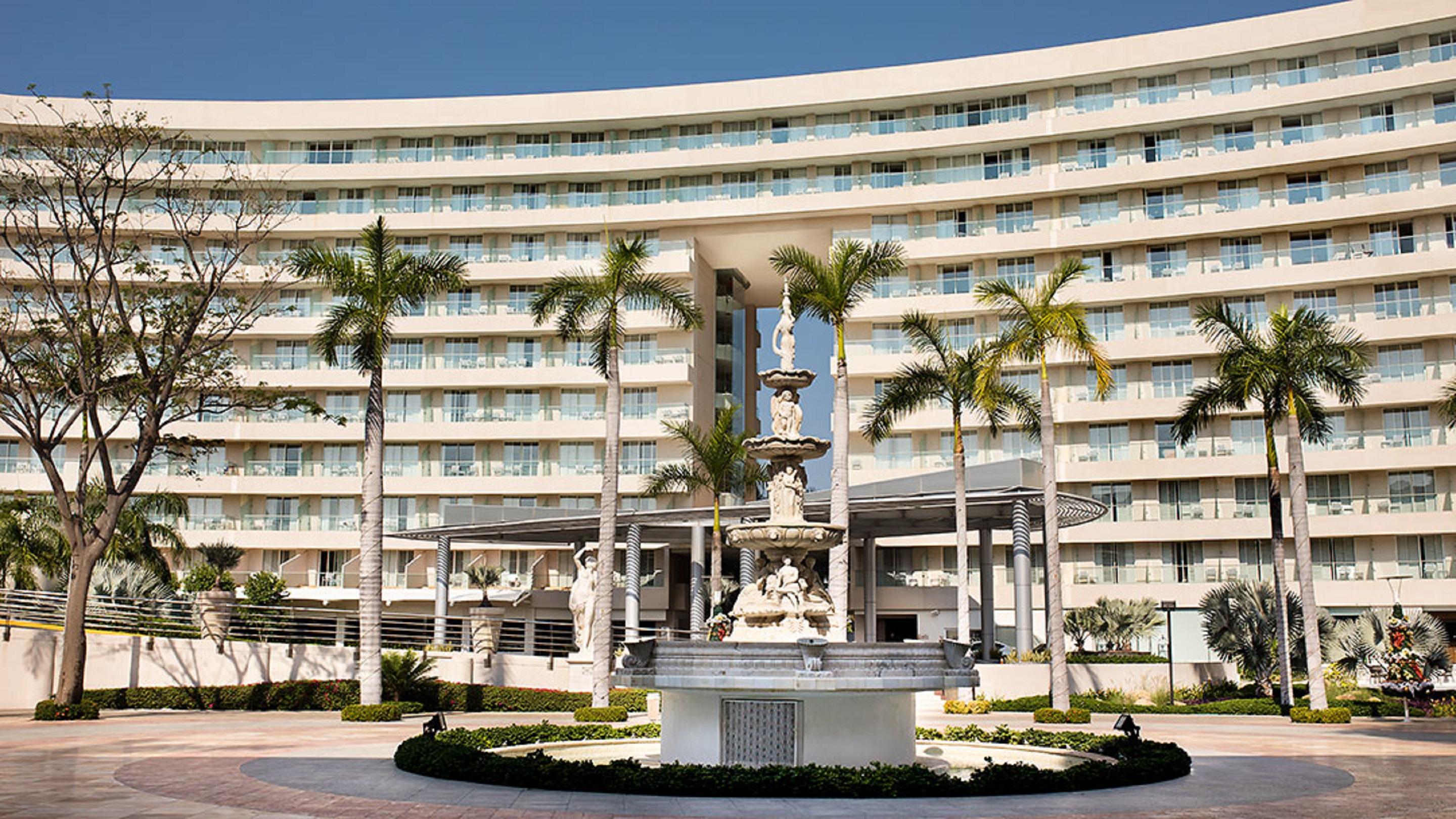 Resort Palacio Mundo Imperial Riviera Diamante 5*