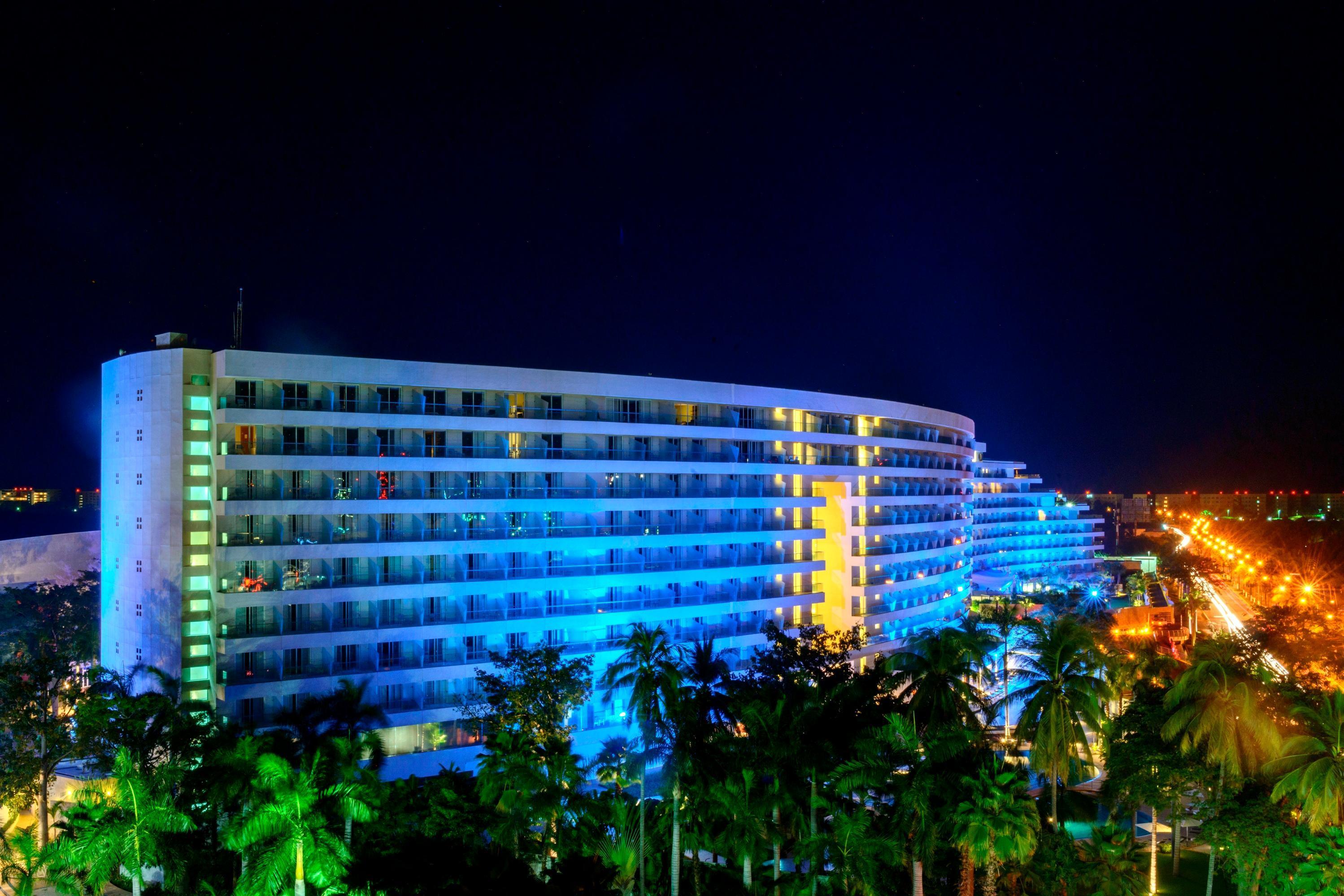 Palacio Mundo Imperial Riviera Diamante Resort Acapulco