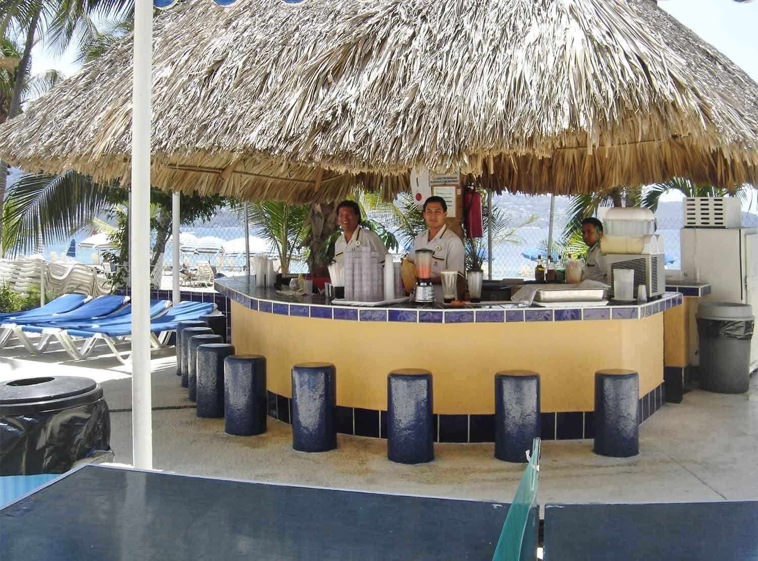 Ritz Hotel Acapulco