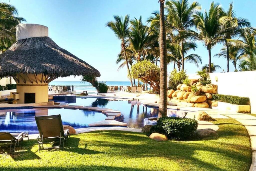 Apartamento Depa Nvo Diamante Con Club De Playa Privado Acapulco