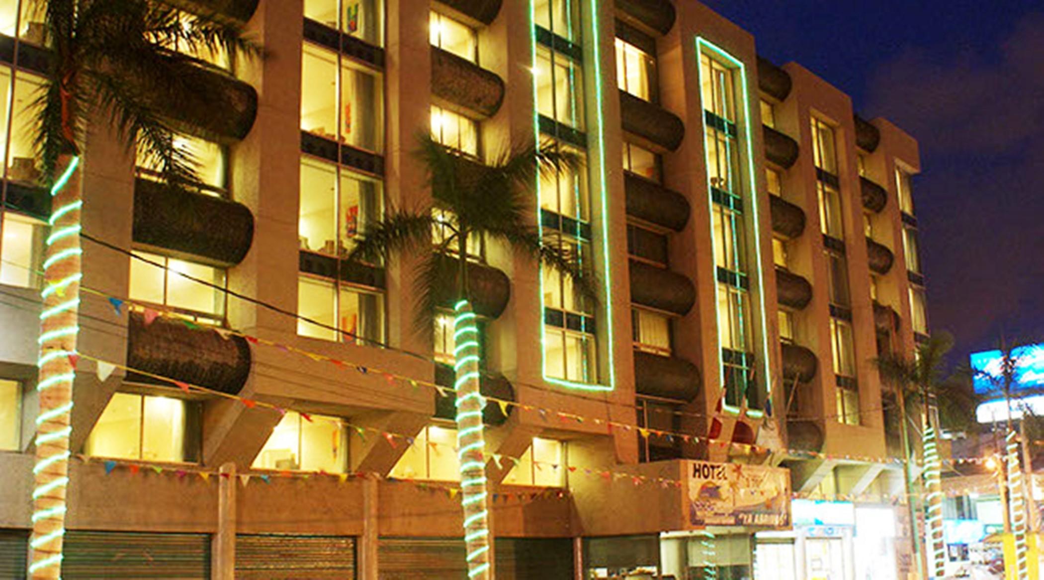 Tortuga Express Hotel Acapulco