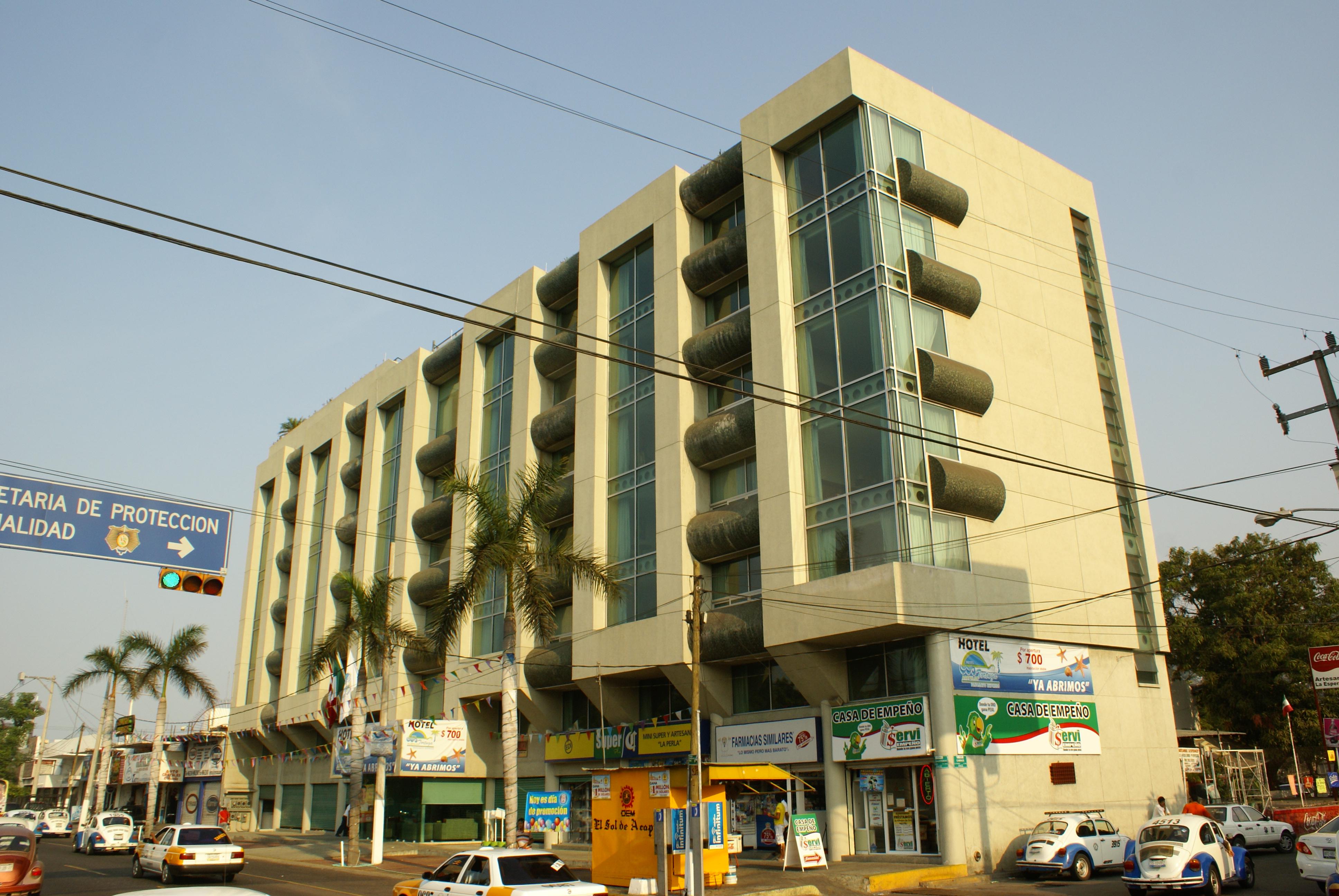 Tortuga Express Hotel 3*