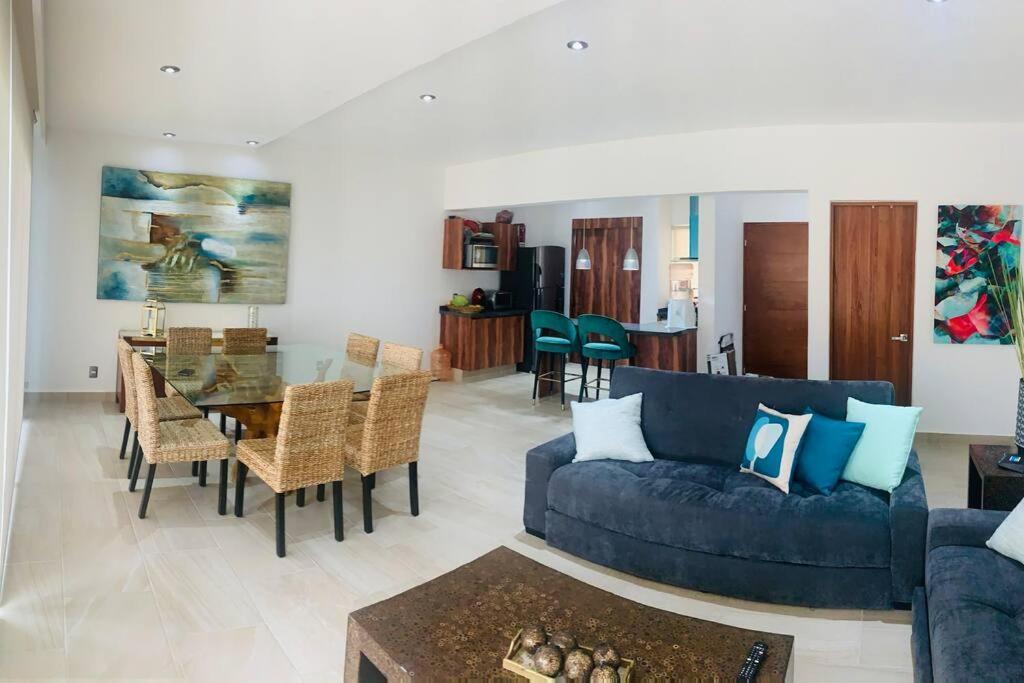 Depa Nvo Diamante Con Club De Playa Privado Apartamento