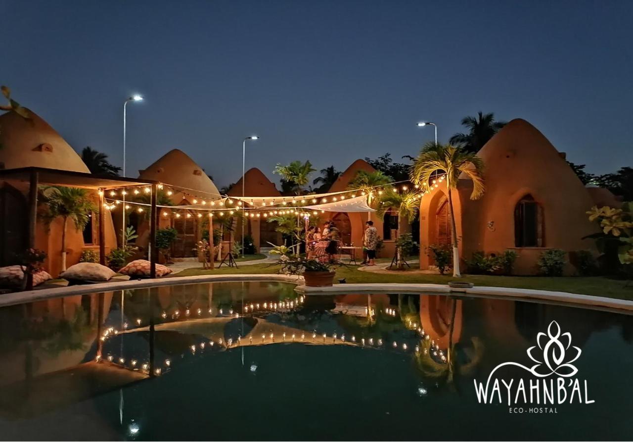 Guest house Wayahnb'al Eco Hostal Holistico Acapulco