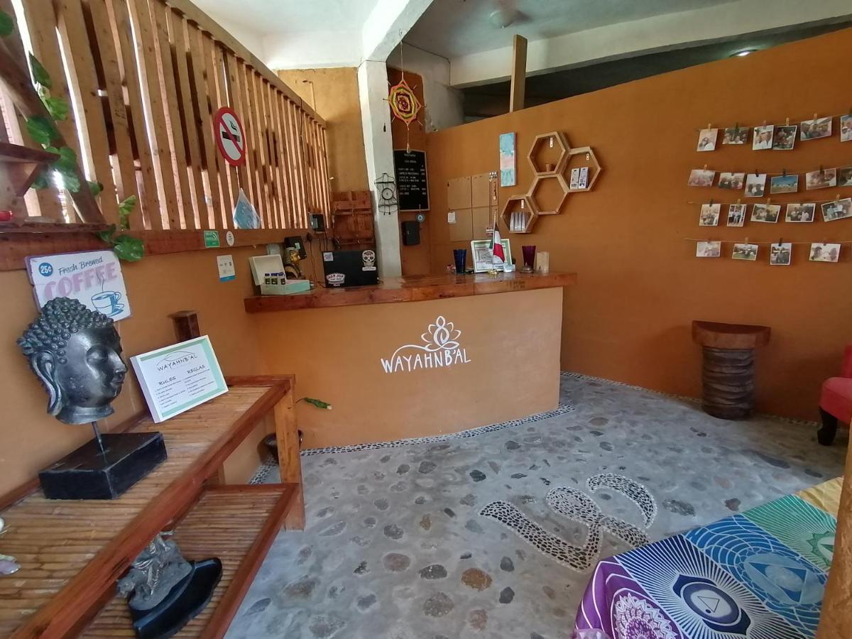Wayahnb'al Eco Hostal Holistico Guest house