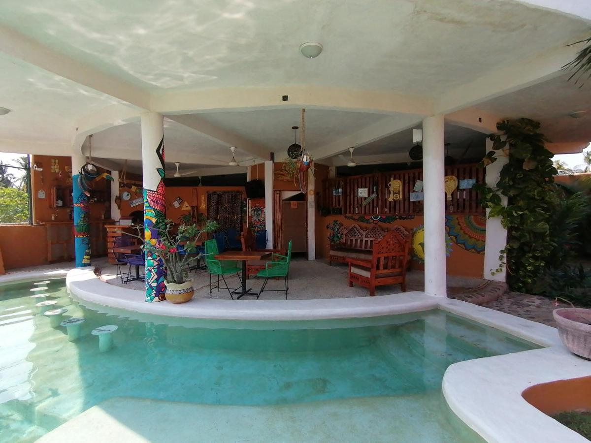 Wayahnb'al Eco Hostal Holistico Guest house