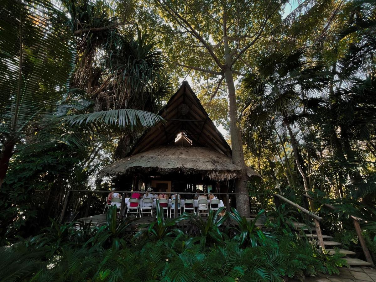 Chalet Jardin Secreto Centro Holistico