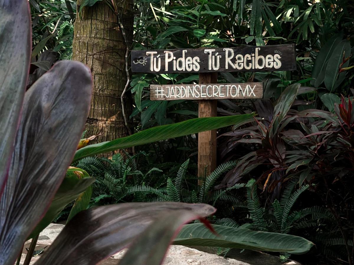 Jardin Secreto Centro Holistico *