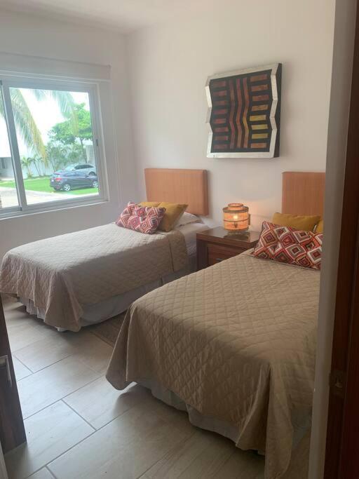 Depa Nvo Diamante Con Club De Playa Privado Apartamento