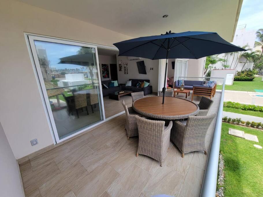 Apartamento Depa Nvo Diamante Con Club De Playa Privado *