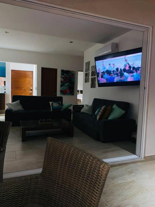 Apartamento Depa Nvo Diamante Con Club De Playa Privado