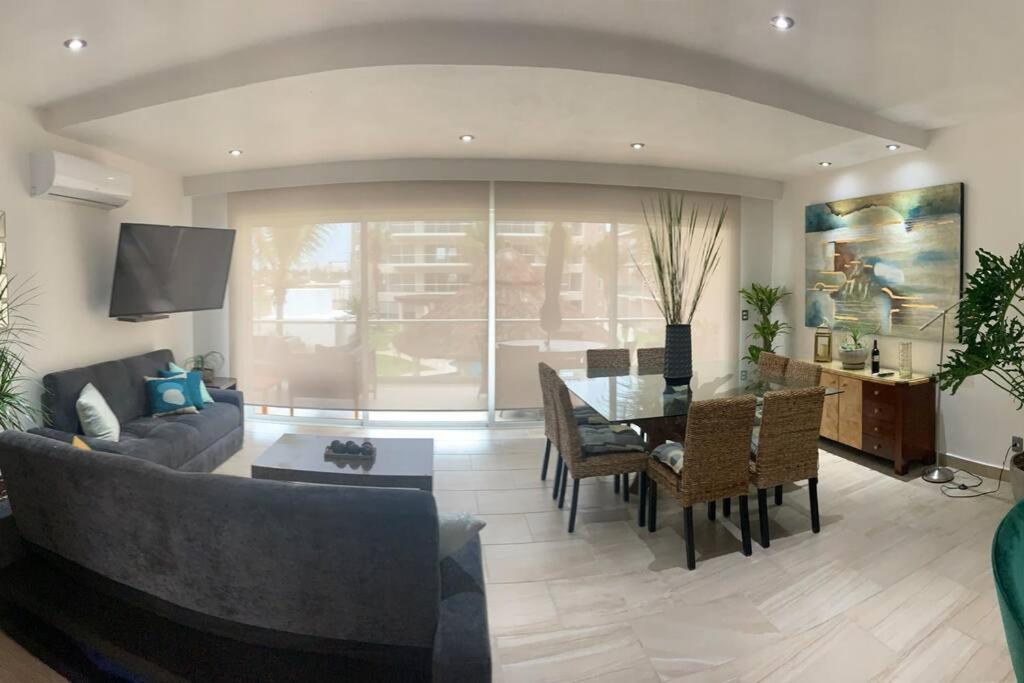 Depa Nvo Diamante Con Club De Playa Privado Apartamento