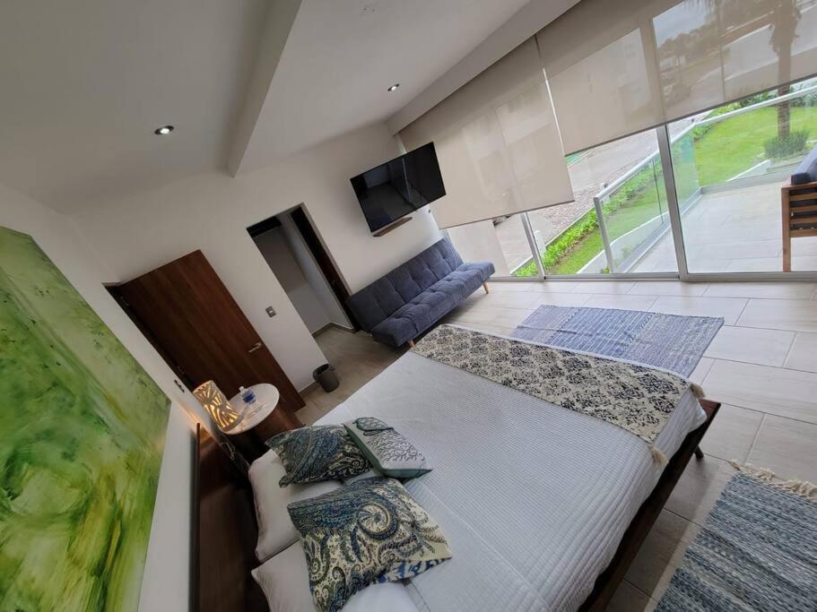 Depa Nvo Diamante Con Club De Playa Privado Apartamento *
