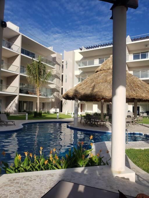 Apartamento Depa Nvo Diamante Con Club De Playa Privado *