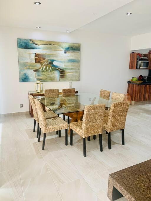 Depa Nvo Diamante Con Club De Playa Privado Acapulco